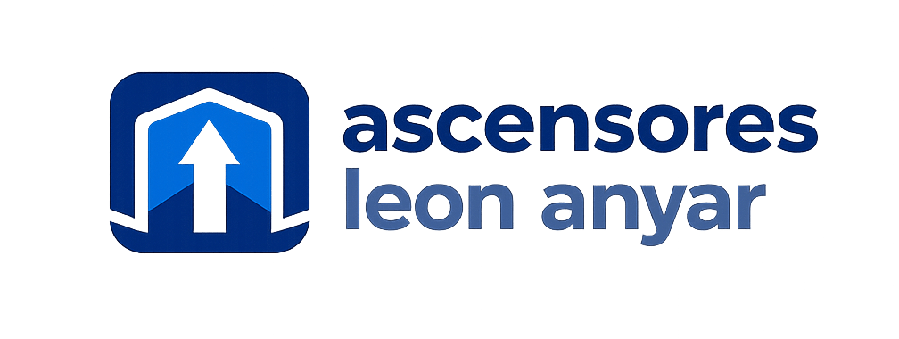 Logo Ascensores Leon Anyar
